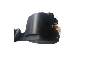 Ceinture arriere droit VOLKSWAGEN POLO 3 Photo n°1