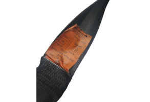 Ceinture arriere droit VOLKSWAGEN POLO 3 Photo n°2