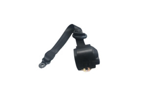 Ceinture arriere droit VOLKSWAGEN POLO 3 Photo n°3