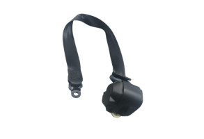 Ceinture arriere gauche VOLKSWAGEN POLO 3 Photo n°1