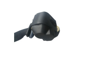 Ceinture arriere gauche VOLKSWAGEN POLO 3 Photo n°2