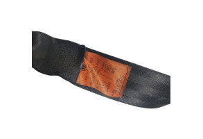 Ceinture arriere gauche VOLKSWAGEN POLO 3 Photo n°3