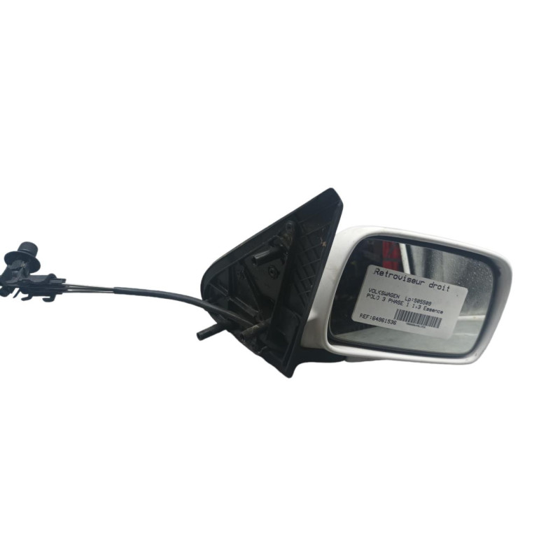 Retroviseur droit VOLKSWAGEN POLO 3 Photo n°1