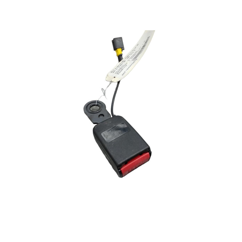 Attache ceinture arriere droit PEUGEOT 207 Photo n°1