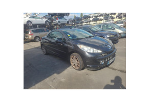 Attache ceinture arriere droit PEUGEOT 207 Photo n°17