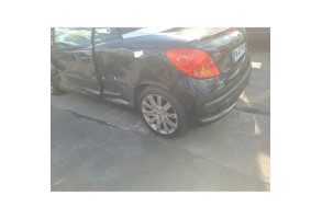 Attache ceinture arriere droit PEUGEOT 207 Photo n°19