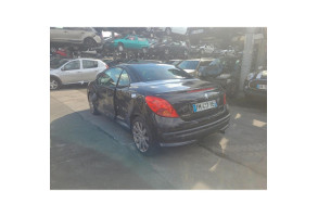 Attache ceinture arriere droit PEUGEOT 207 Photo n°20