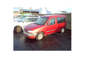 Porte laterale droit CITROEN BERLINGO 1 Photo n°13