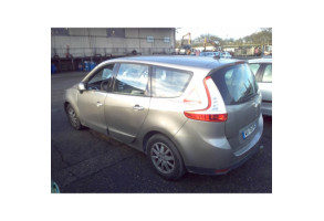 Aile avant droit RENAULT GRAND SCENIC 3 Photo n°8