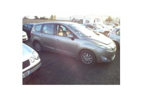 Aile avant droit RENAULT GRAND SCENIC 3 Photo n°10