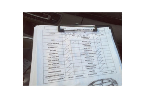 Aile avant droit RENAULT GRAND SCENIC 3 Photo n°11