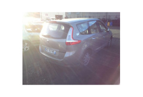 Capot RENAULT GRAND SCENIC 3 Photo n°6