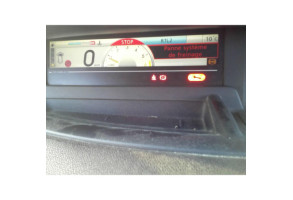 Capot RENAULT GRAND SCENIC 3 Photo n°8