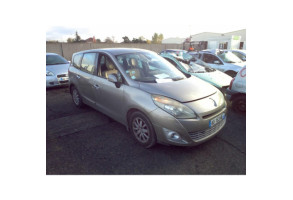 Capot RENAULT GRAND SCENIC 3 Photo n°10