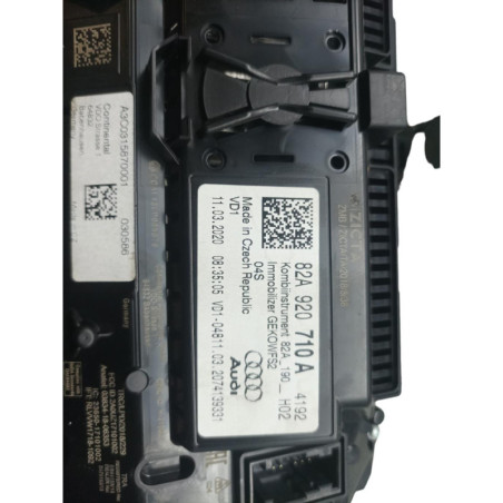 Compteur AUDI A1 2