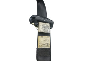 Ceinture arriere droit TOYOTA YARIS 1 Photo n°2