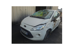 Porte avant gauche FORD KA 2 Photo n°10