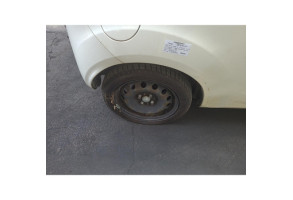 Porte avant gauche FORD KA 2 Photo n°14