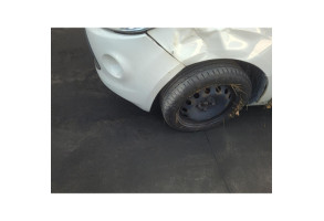 Porte avant gauche FORD KA 2 Photo n°15