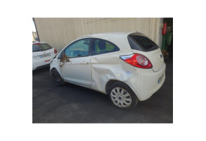 Porte avant gauche FORD KA 2 Photo n°16