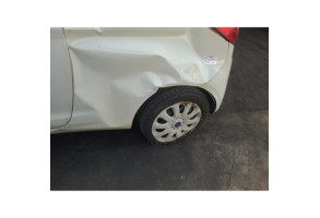 Porte avant gauche FORD KA 2 Photo n°17