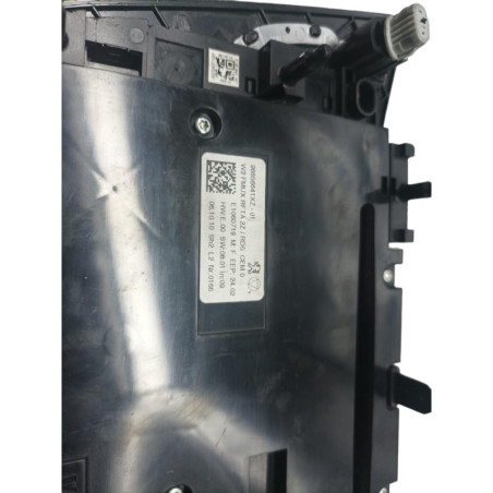 Commande chauffage PEUGEOT 508 1