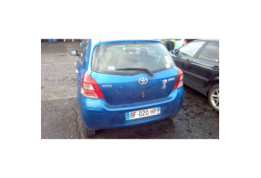 Ceinture arriere droit TOYOTA YARIS 2 Photo n°6