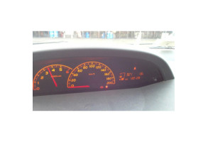 Ceinture arriere droit TOYOTA YARIS 2 Photo n°7
