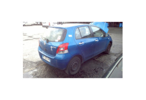 Ceinture arriere droit TOYOTA YARIS 2 Photo n°9