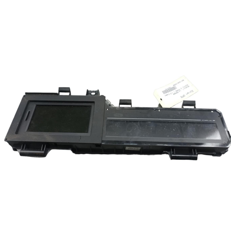 Ecran GPS RENAULT SCENIC 3 Photo n°1