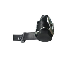 Ceinture arriere gauche AUDI A6 3 Photo n°1