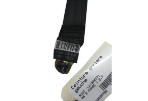Ceinture arriere gauche AUDI A6 3 Photo n°2