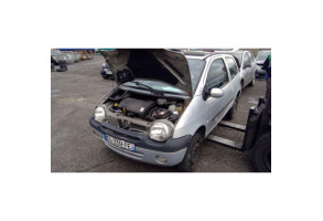 Ceinture avant droit RENAULT TWINGO 1 Photo n°3