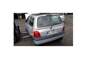 Ceinture avant droit RENAULT TWINGO 1 Photo n°6