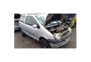 Ceinture avant droit RENAULT TWINGO 1 Photo n°7