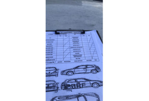Pare soleil droit RENAULT CLIO 2 Photo n°3