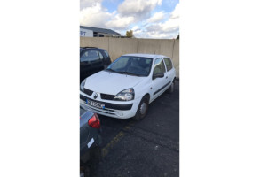 Pare soleil droit RENAULT CLIO 2 Photo n°5