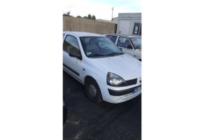 Pare soleil droit RENAULT CLIO 2 Photo n°8