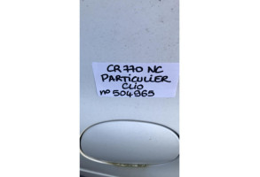 Pare soleil droit RENAULT CLIO 2 Photo n°9