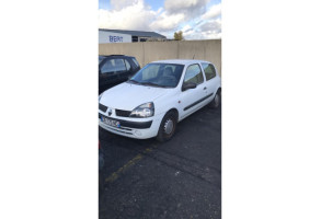 Pare soleil droit RENAULT CLIO 2 Photo n°10