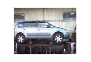 Commande retroviseurs VOLKSWAGEN TOURAN 1 Photo n°5
