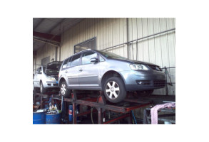 Commande retroviseurs VOLKSWAGEN TOURAN 1 Photo n°6