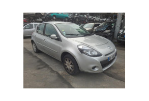 Poignee interieur avant droit RENAULT CLIO 3 Photo n°4