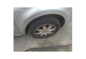 Poignee interieur avant droit RENAULT CLIO 3 Photo n°5