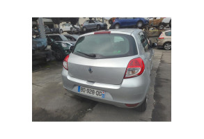 Poignee interieur avant droit RENAULT CLIO 3 Photo n°6