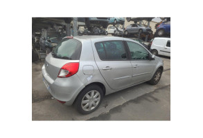 Poignee interieur avant droit RENAULT CLIO 3 Photo n°8