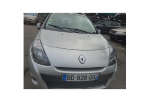 Poignee interieur avant droit RENAULT CLIO 3 Photo n°9