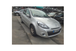 Poignee interieur avant droit RENAULT CLIO 3 Photo n°10