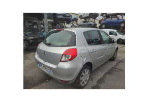 Poignee interieur avant droit RENAULT CLIO 3 Photo n°11