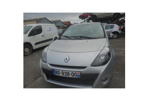 Poignee interieur avant droit RENAULT CLIO 3 Photo n°14